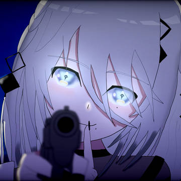 スパイしてるソフィアさん