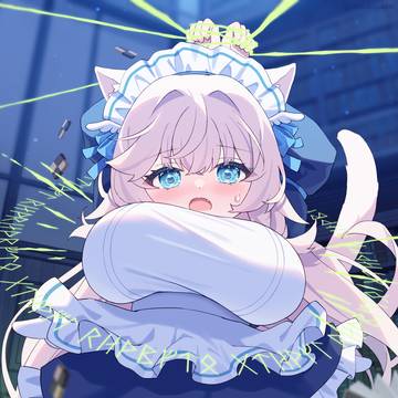 魔法で一部だけ育っちゃった隊長