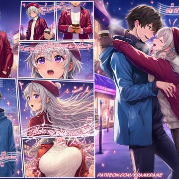 Wish Upon a Winter Night