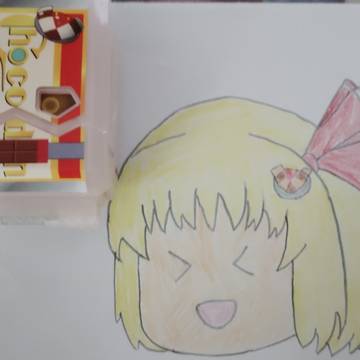 ルーミアちゃん