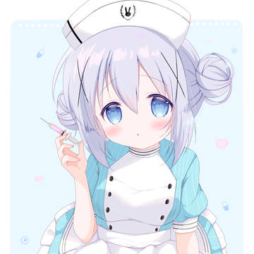 💙💉