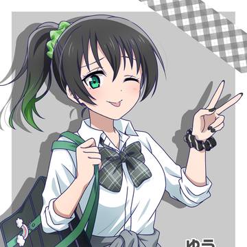 ギャルヶ咲 侑ちゃん