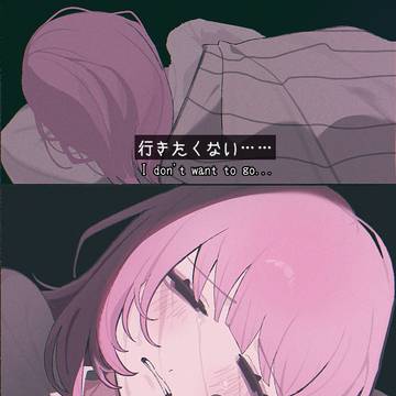 女の子とうさぎさん⑤