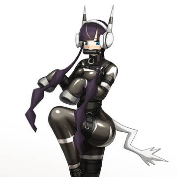 ゼブラ〇カガール