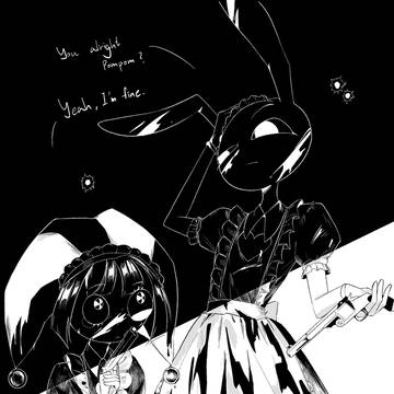 掃除はメイドの仕事
