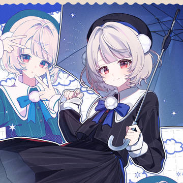 雨衣ちゃん☔️