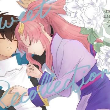 ※追記【1/11新刊サンプル】Sweet Recollectio