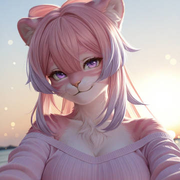 毛绒绒
