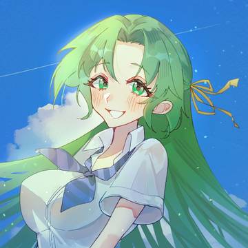 園崎詩音/ひぐらしのなく頃に