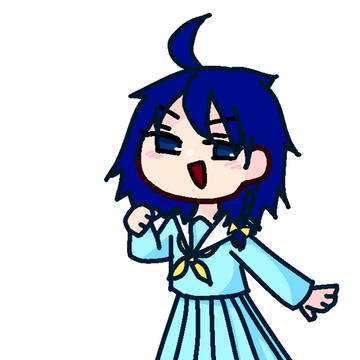 アホ毛が本体っぽいね