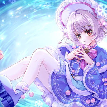 雨衣ちゃん