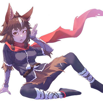摸鱼