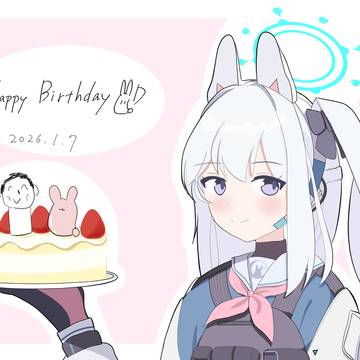 Happy Birthday, Miyako！