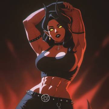 Indecent Unholy
