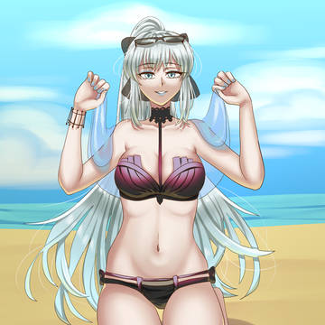 Morgan swimsuit