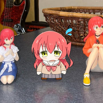 みんな左向いてるよ