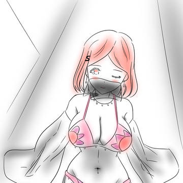 just heading to her performance