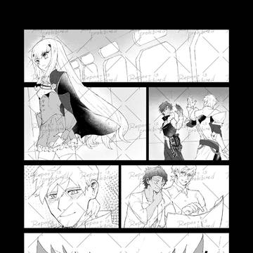 1/11 インテ新刊サンプル