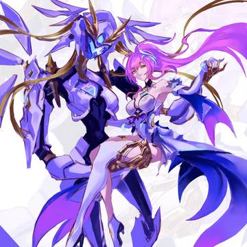 Aemeath fanart