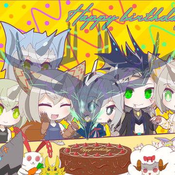 2026~happy birthday~