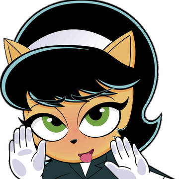Kitty licks your screen