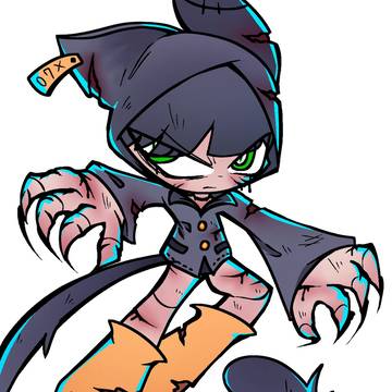 new OC!!