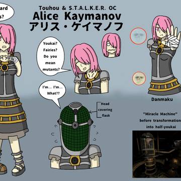 Alice Kaymanov