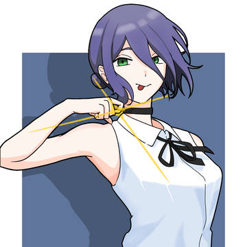 Reze Chainsaw Man