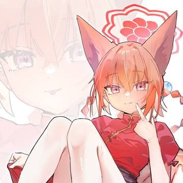 ルミちゃん🧡❤️