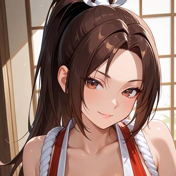 Mai Shiranui Birthday