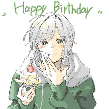 happy birthday!
