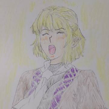年末年始のラクガキ