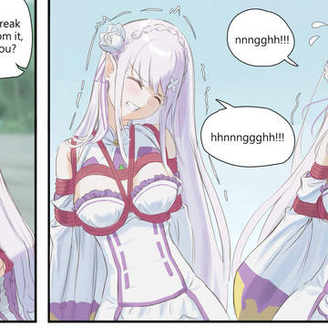 emilia lysithea ninym - manga