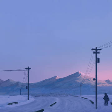 A long walk