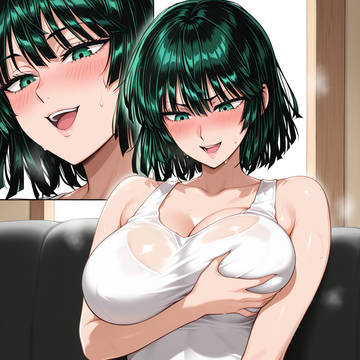 Tatsumaki and Fubuki