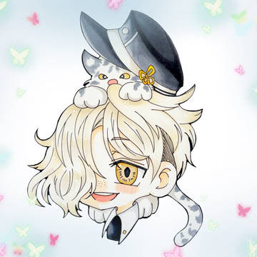 五虎退ちゃん