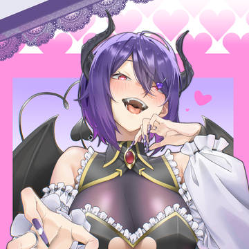 💜💕