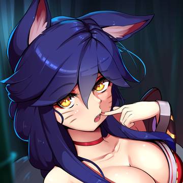 More Ahri-chan!