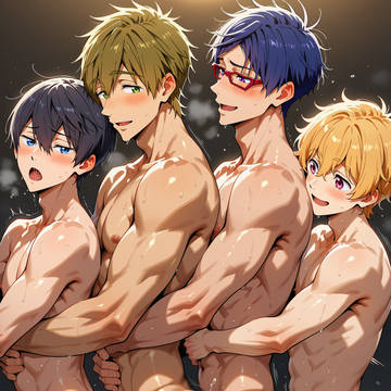 連ケツ