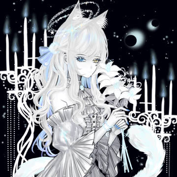 Candle {白猫｝