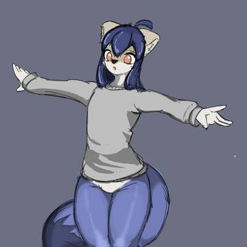 My OC :33