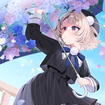 ひらく
