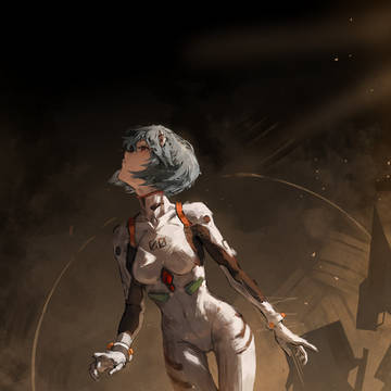 Rei Ayanami