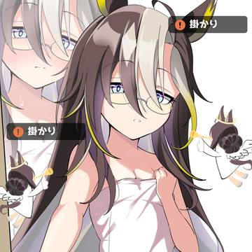 最近描いたジャーニーさんたち⑦