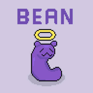 Tako bean :3