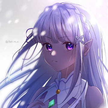 エミリアちゃん