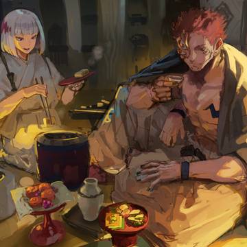 食事