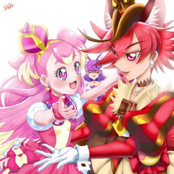 ふたりはわんちゃんプリキュア（修正版）