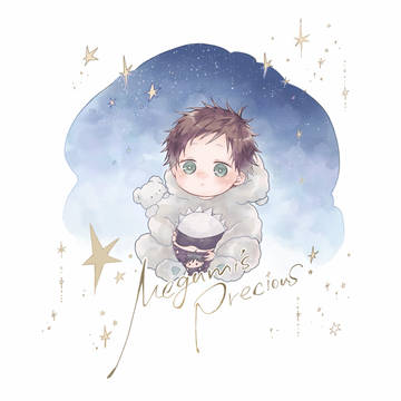 Megumi's precious✩*.ﾟ