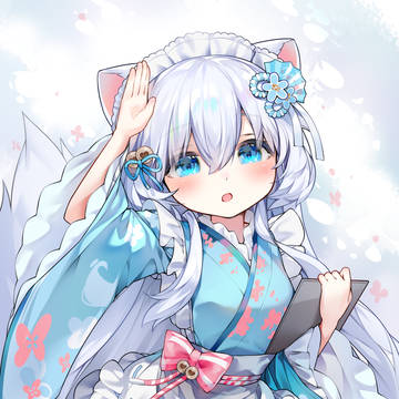 なにかお手伝いできることあるかな♡〜？